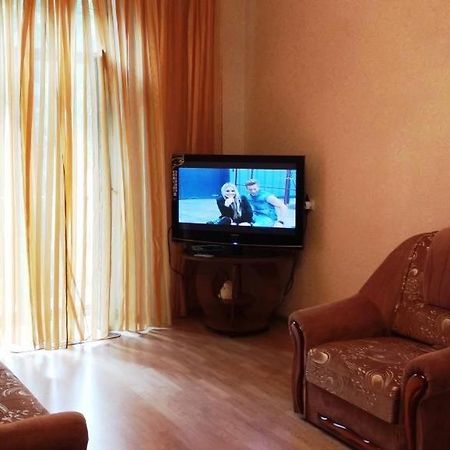 Комната В Двухкомнатной Apartment Kiev Luaran gambar