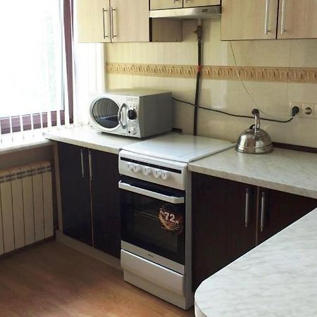 Комната В Двухкомнатной Apartment Kiev Luaran gambar