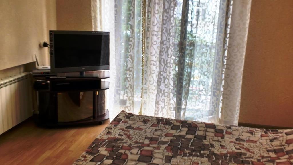 Комната В Двухкомнатной Apartment Kiev Luaran gambar